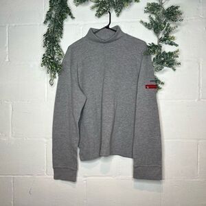Retro Abercrombie and fitch turtleneck/pullover